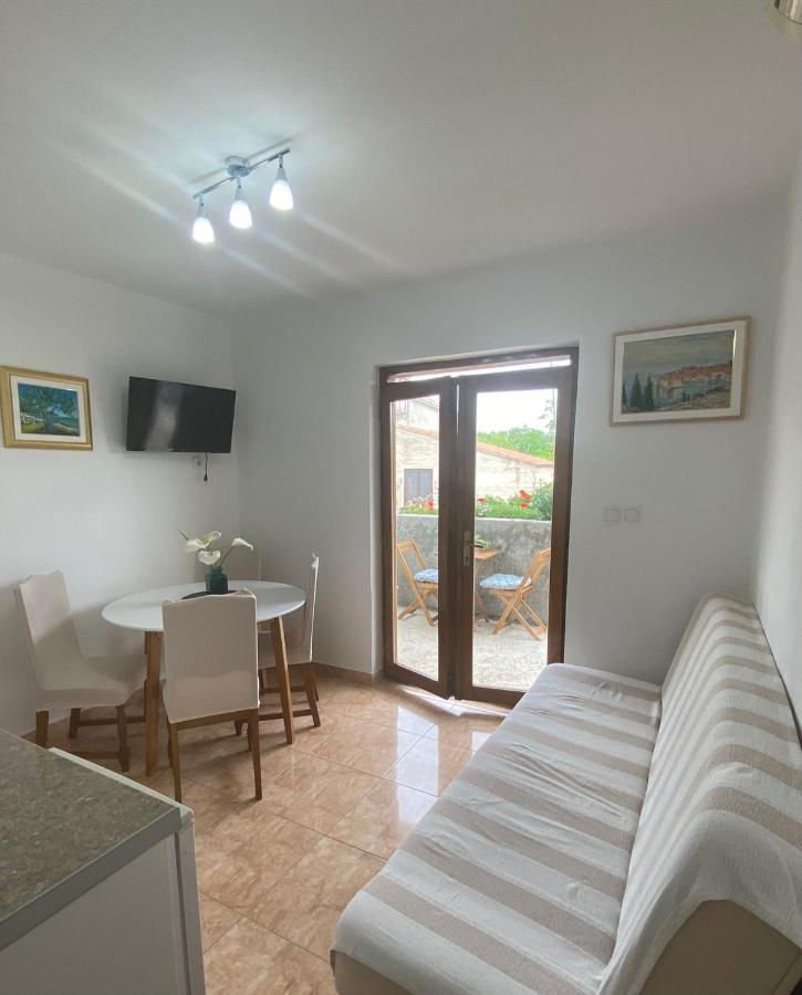 Studio Apartment Novak Cilipi Exterior photo